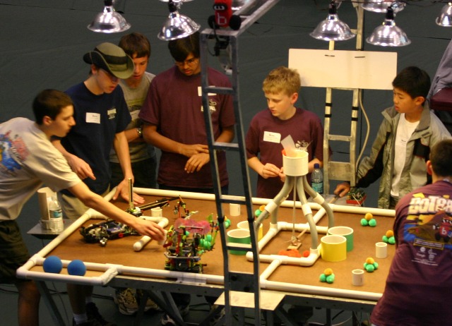 2007 Team
            Picture by Montgomery